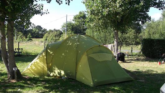 Camping Saint Hilaire de Riez emplacements