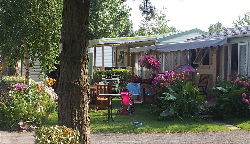Location mobil home camping *** Saint Hilaire de Riez Vendée